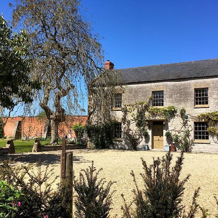 Bed and Breakfast Huxham Farmhouse à East Pennard Extérieur photo