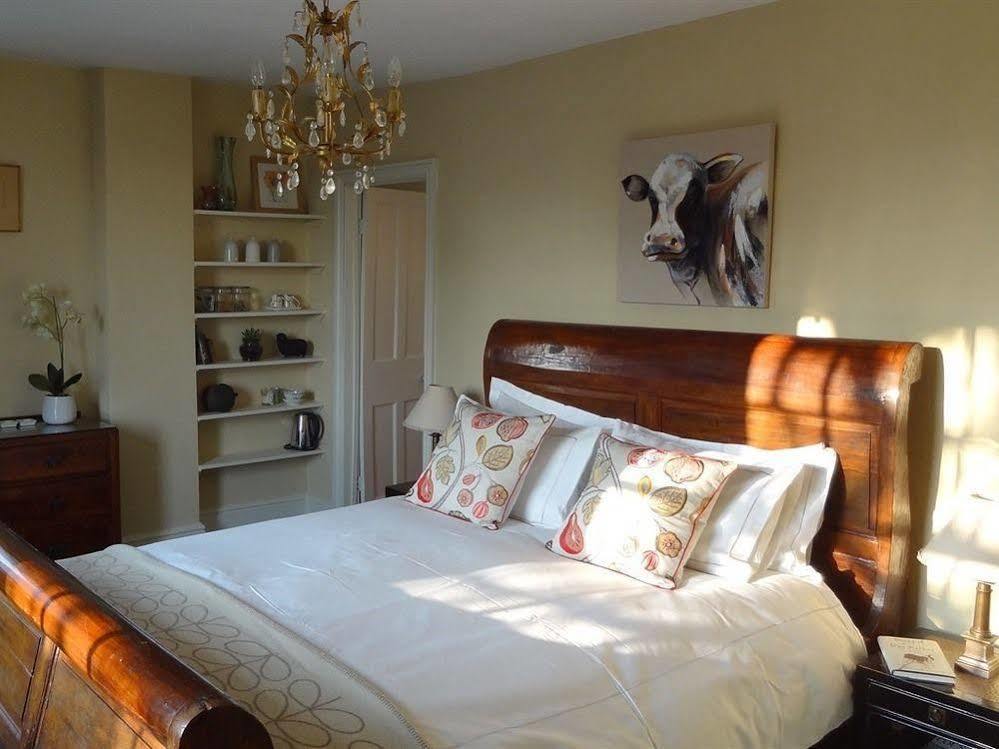 Bed and Breakfast Huxham Farmhouse à East Pennard Extérieur photo