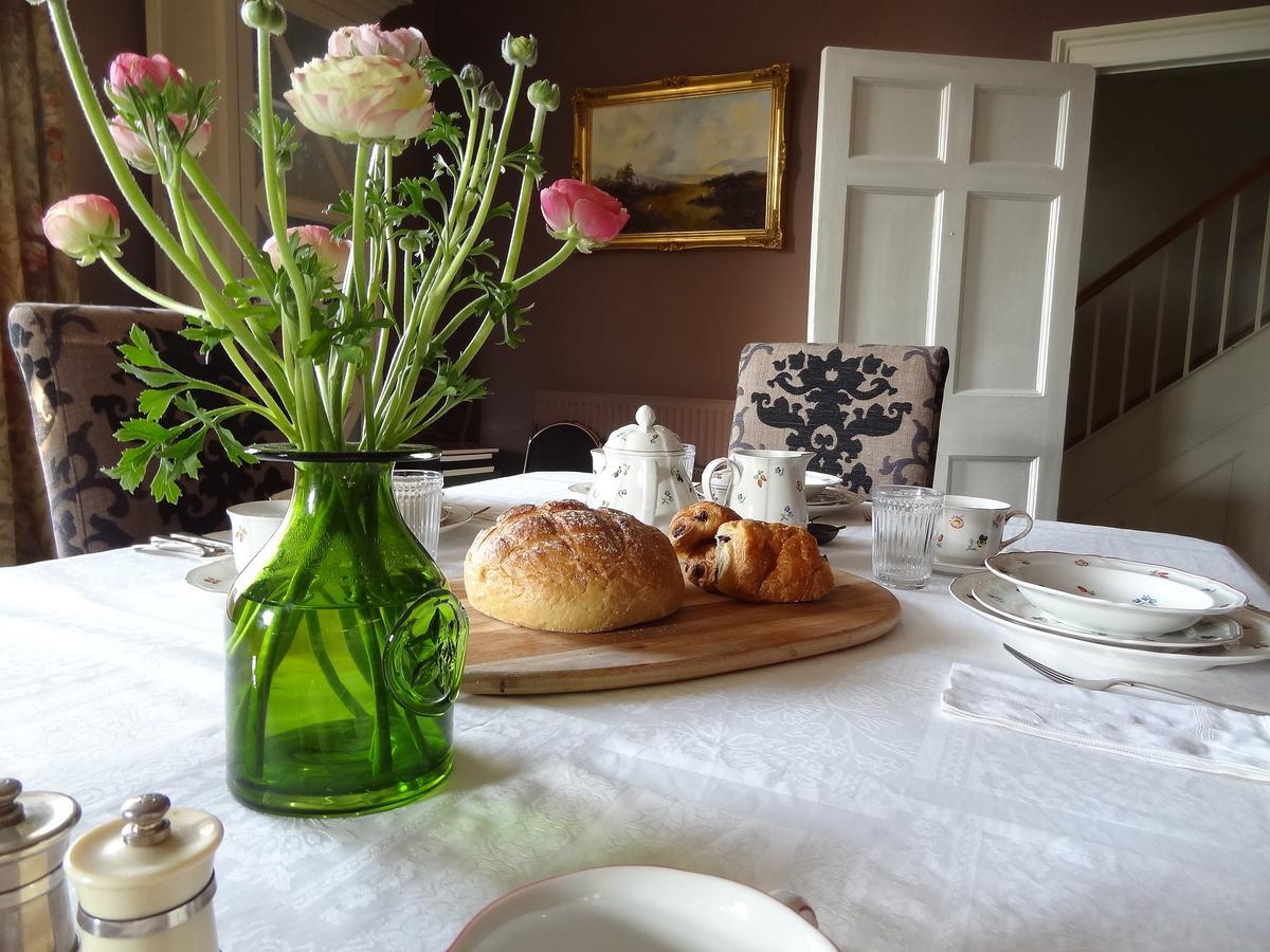 Bed and Breakfast Huxham Farmhouse à East Pennard Extérieur photo