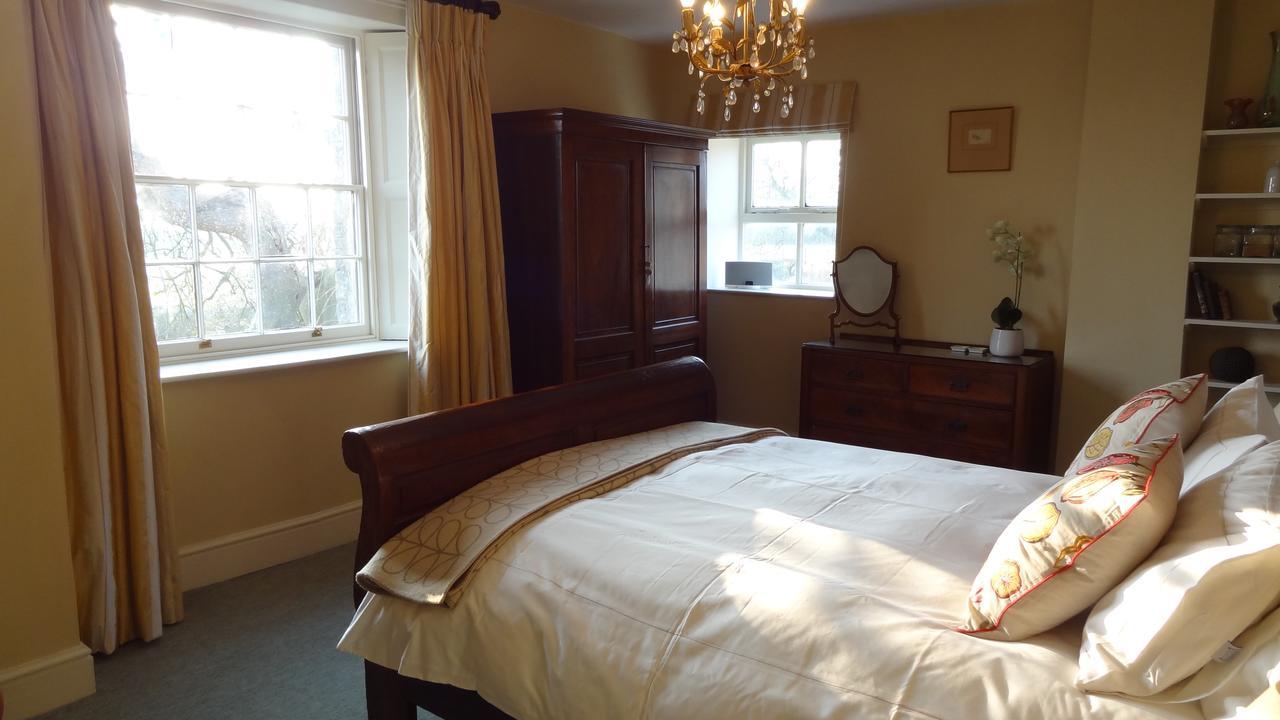 Bed and Breakfast Huxham Farmhouse à East Pennard Extérieur photo