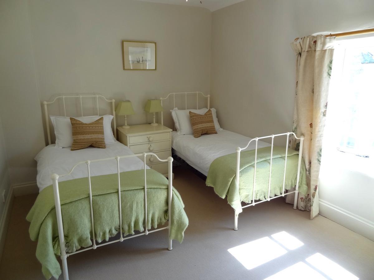 Bed and Breakfast Huxham Farmhouse à East Pennard Extérieur photo