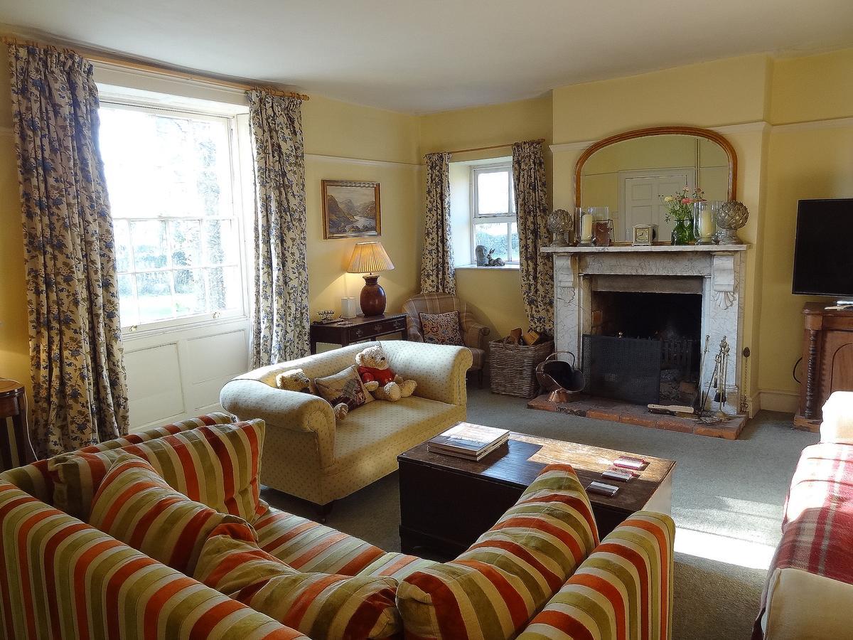 Bed and Breakfast Huxham Farmhouse à East Pennard Extérieur photo