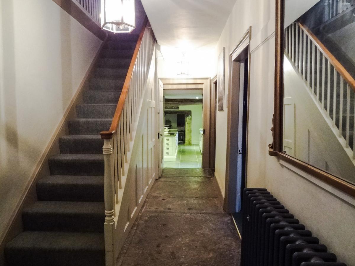 Bed and Breakfast Huxham Farmhouse à East Pennard Extérieur photo