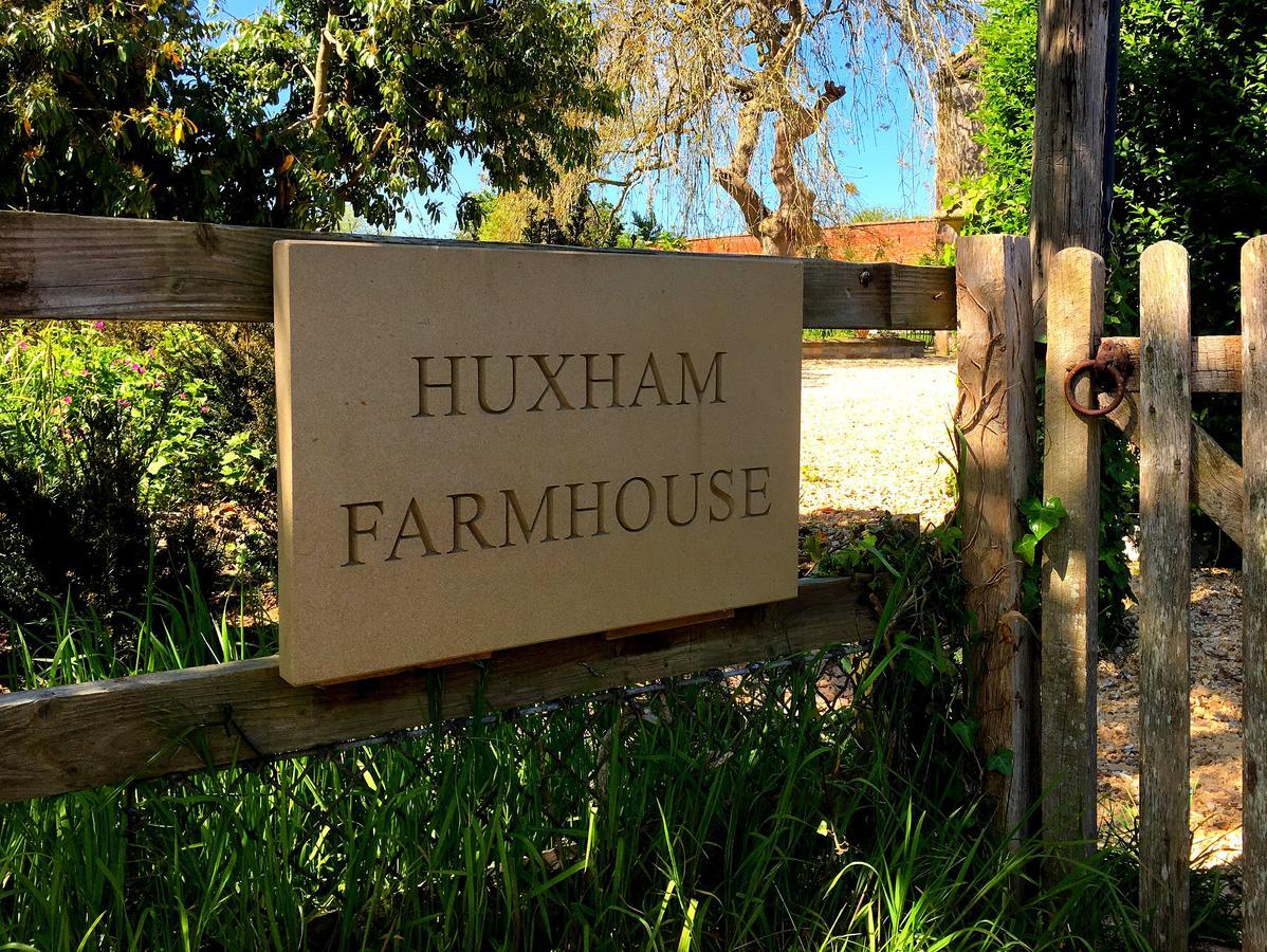 Bed and Breakfast Huxham Farmhouse à East Pennard Extérieur photo
