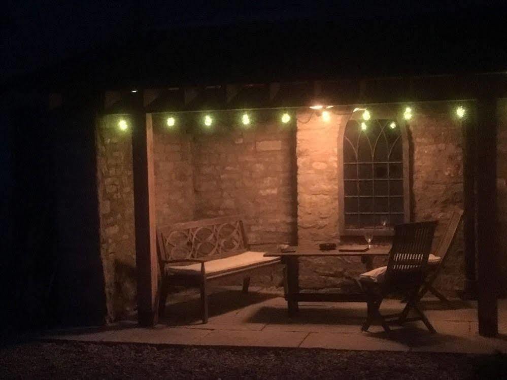 Bed and Breakfast Huxham Farmhouse à East Pennard Extérieur photo