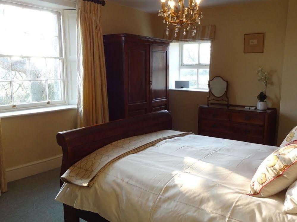 Bed and Breakfast Huxham Farmhouse à East Pennard Extérieur photo